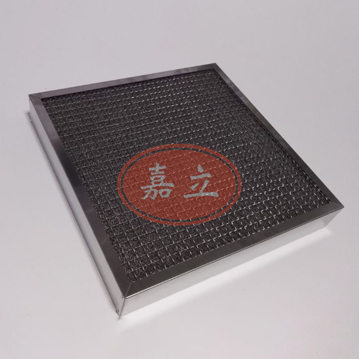 肃北不锈钢油雾过滤器